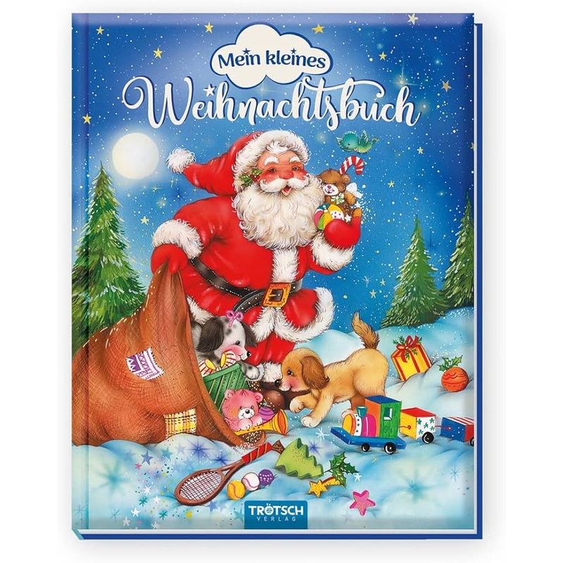 Mein Kleines Weihnachtsbuch Story Book |Mein Kleines Lino In Lebanon