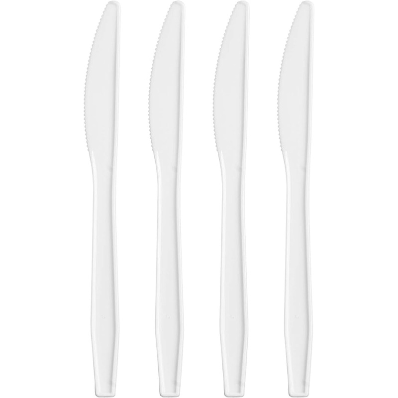 Menumessser Kids Plastic Knives |Menumessser in Lebanon