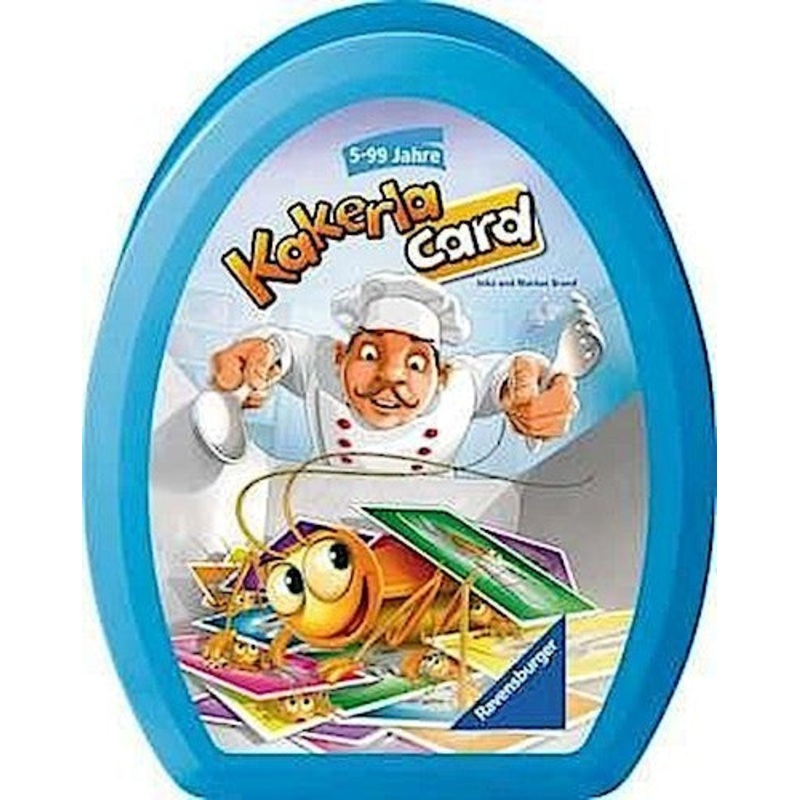 Ravensburger Kids Kakerla Card |Ravensburger in Lebanon