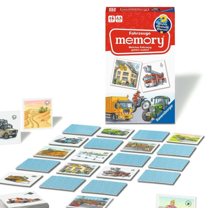 Ravensburger Kids Memory Board Card |Ravensburger in Lebanon