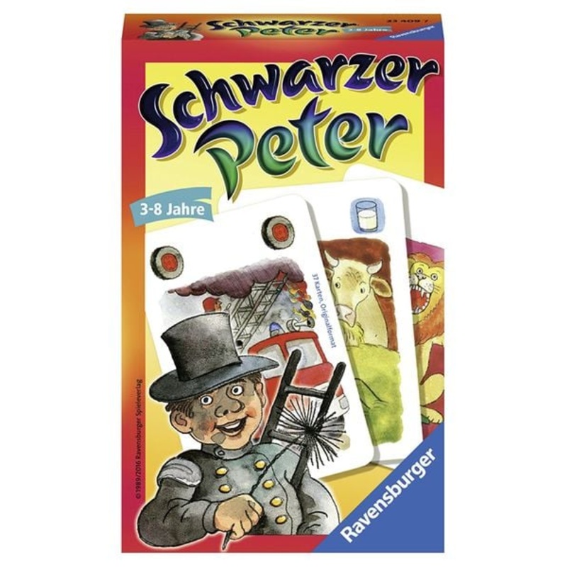 Ravensburger Schwazer Peter Playing Cards |Ravensburger In Lebanon