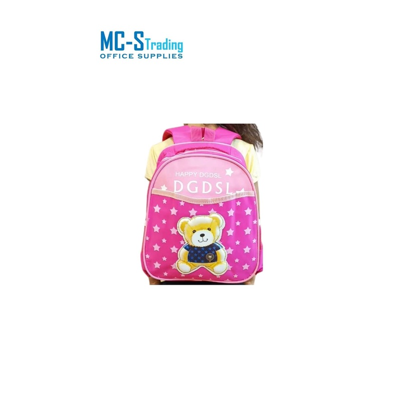 SD Girl’s  Fuchsia Bags 4798|Dark pink S/M|Light pink S/M