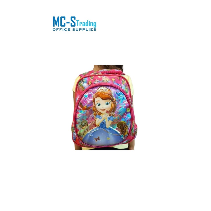 SD Girl’s  Fuchsia Bags  9033|S/M