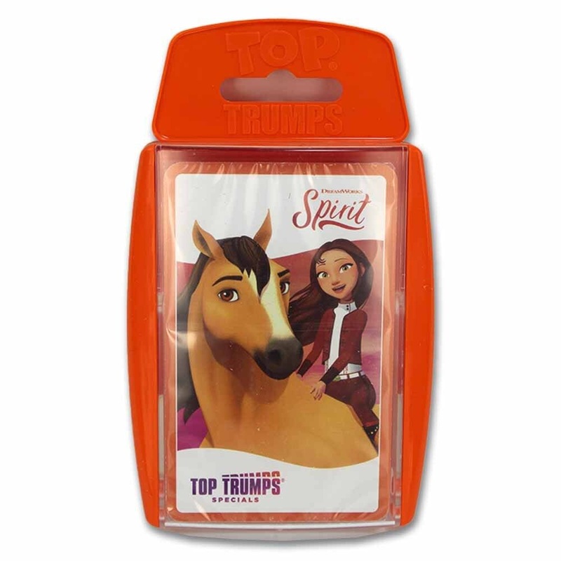 Spirit Kids Top Trump Card |Spirit in Lebanon