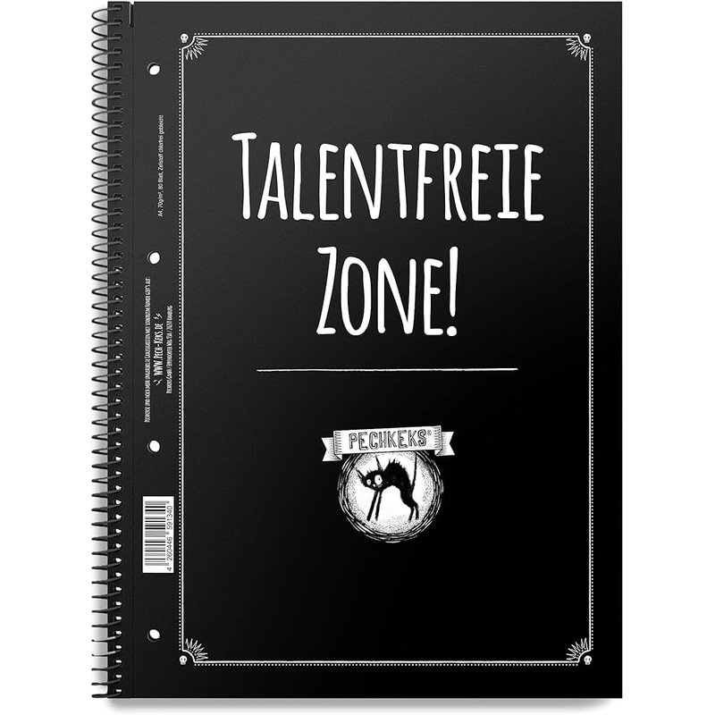 Talentfreie A4 Copybook |Talentfreie in Lebanon