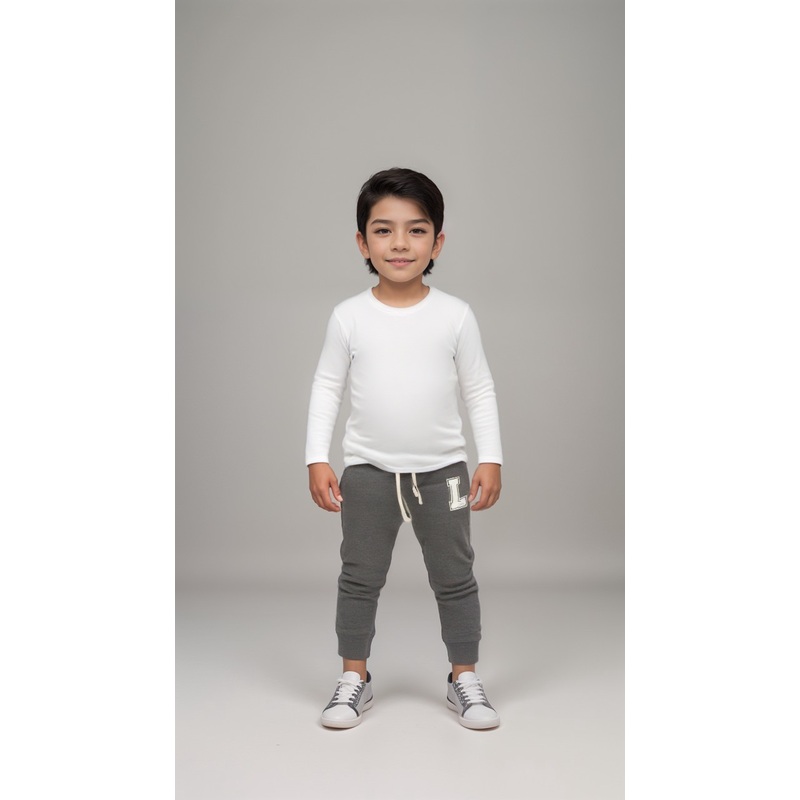 Terranova Boy’s Anthracite Jogging Sweatpants| Terranova In Lebanon