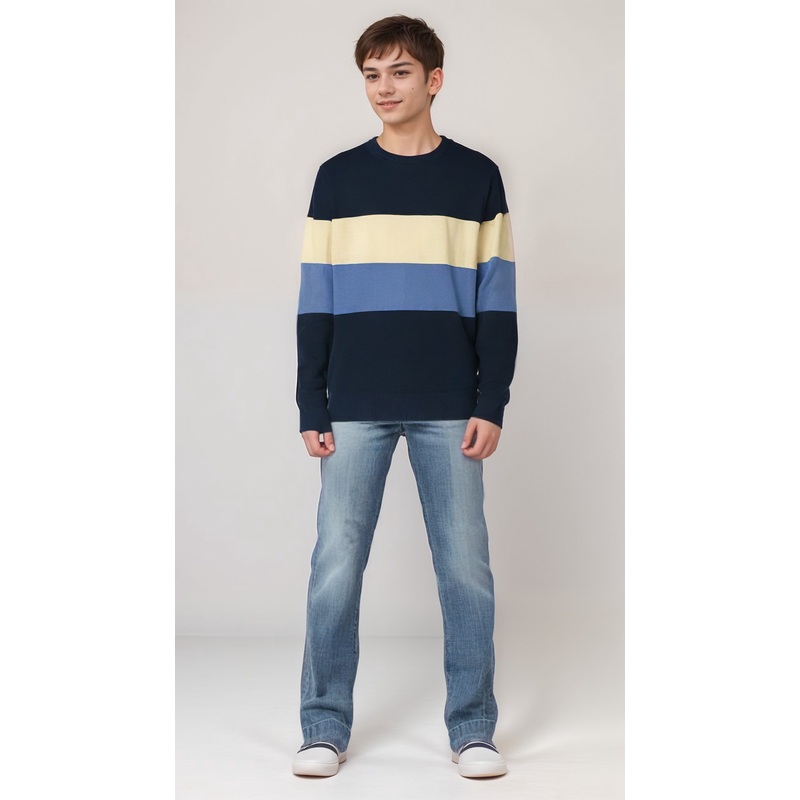 Terranova Boy’s Multicolor Blouse  | Terranova In Lebanon