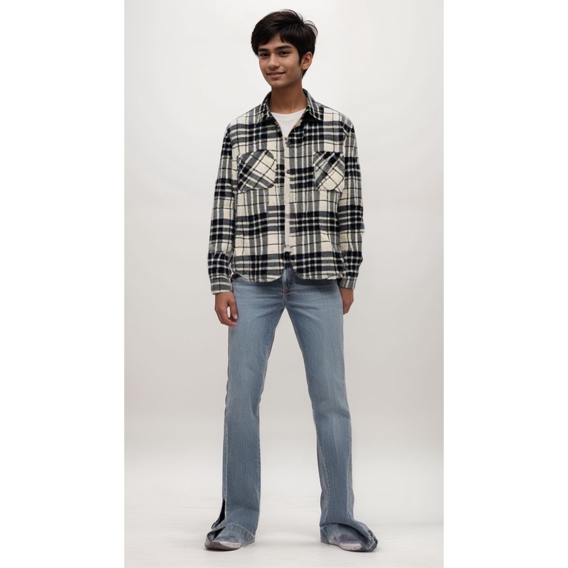 Terranova Boy’s Multicolor Shirt | Terranova In Lebanon