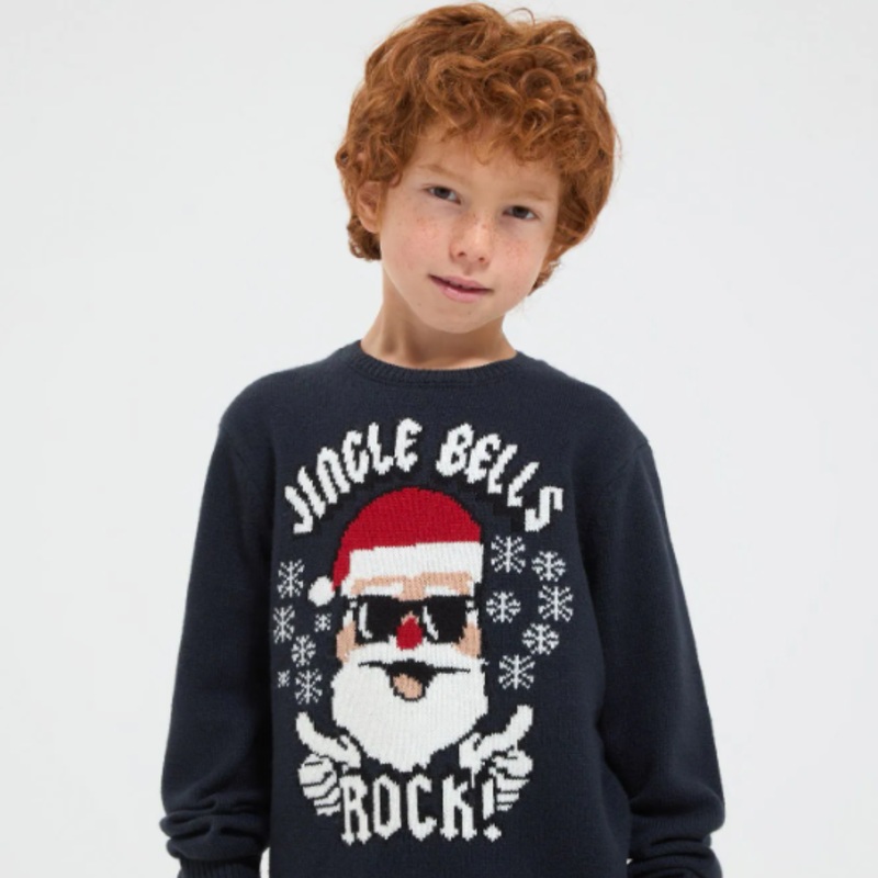 Terranova Boy’s Navy Blouse | Terranova In Lebanon