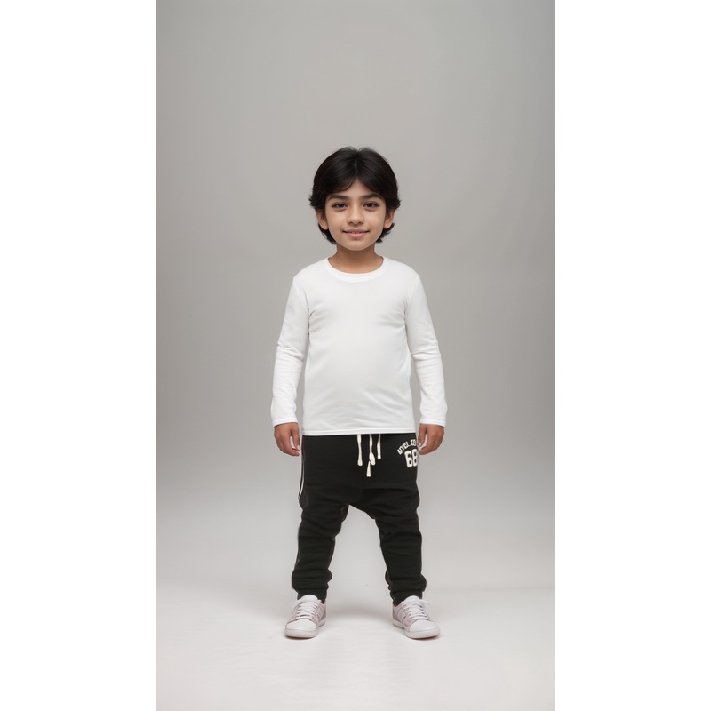 Terranova Boy’s Olive Green Jogging Sweatpants| Terranova In Lebanon
