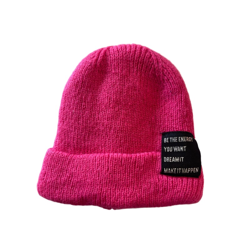 Terranova Girl’s Fuchsia Beanie | Terranova In Lebanon
