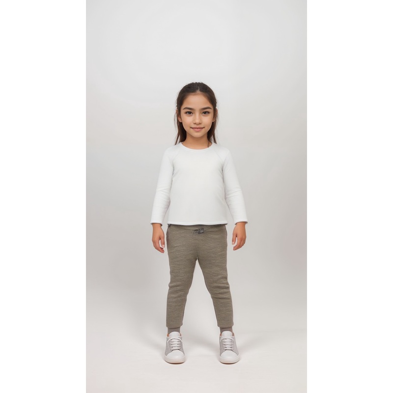 Terranova Girl’s Grey Pants | Terranova In Lebanon