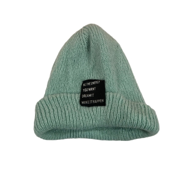 Terranova Girl’s Mint Wool Hat |Terranova in Lebanon