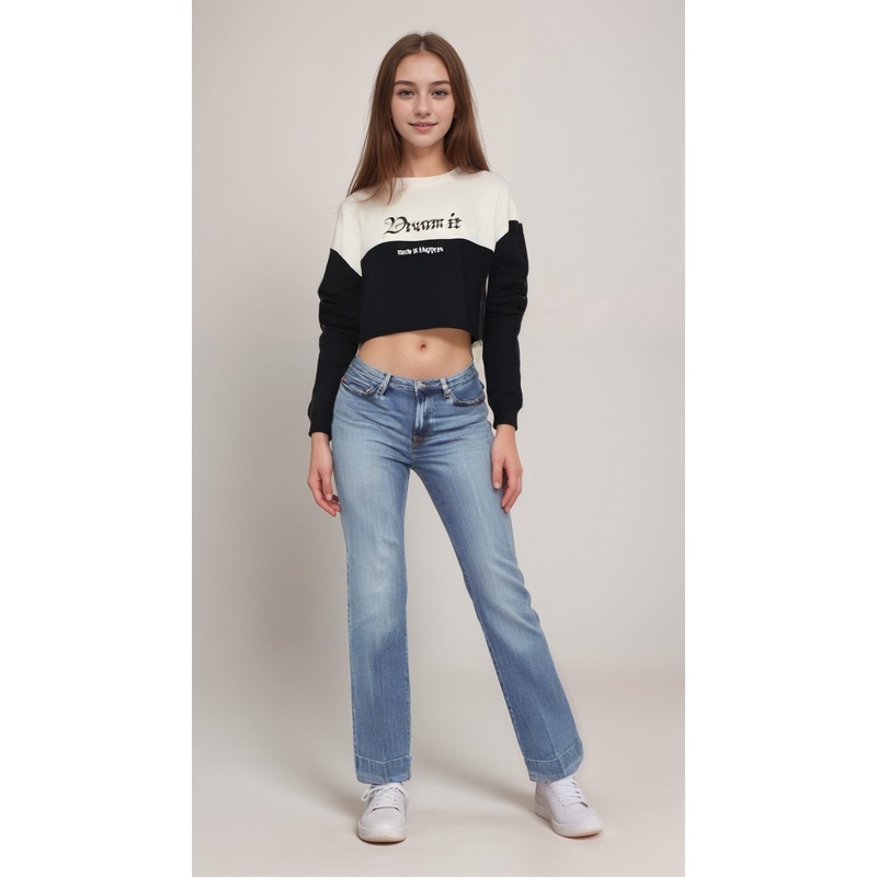 Terranova Girl’s Multicolor Blouse | Terranova In Lebanon