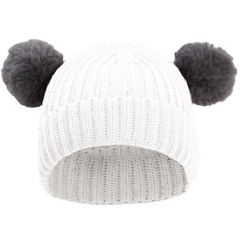 Terranova Girl’s Off White Wool Hat |Terranova in Lebanon