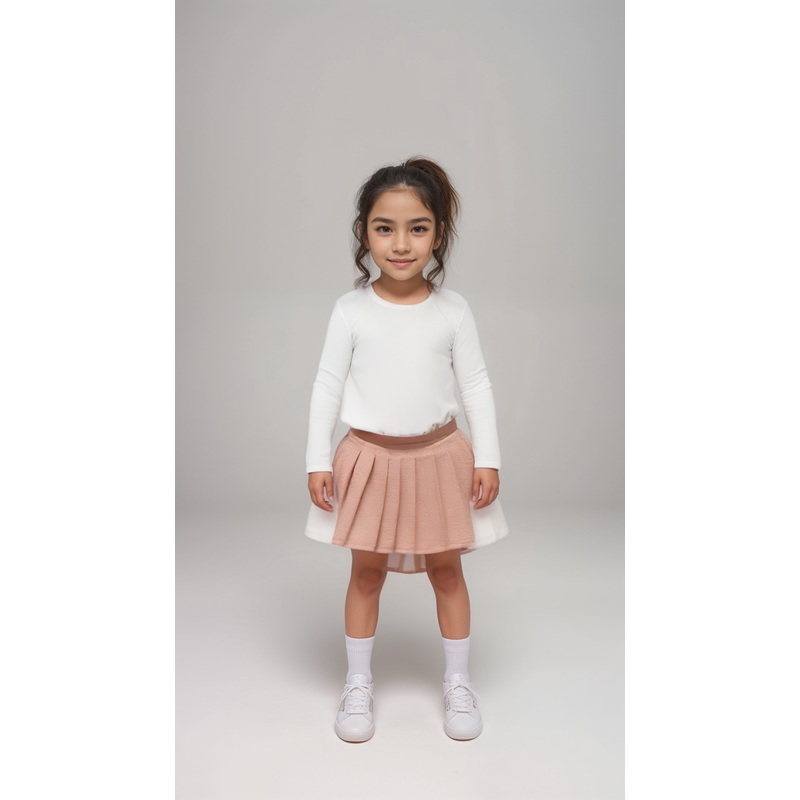 Terranova Girl’s Pink Skirt | Terranova In Lebanon
