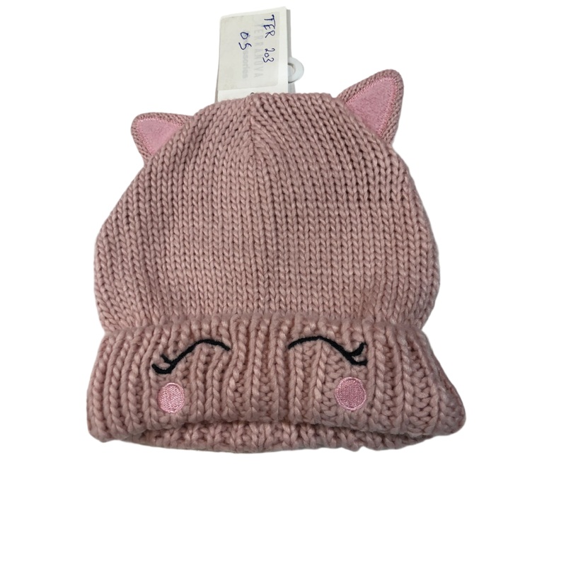 Terranova Girl’s Pink Wool Hat |Terranova in Lebanon
