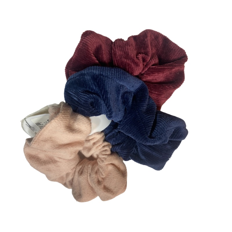 Terranova Women’s 3 Pieces Of Hair Ties |Terranova In Lebanon