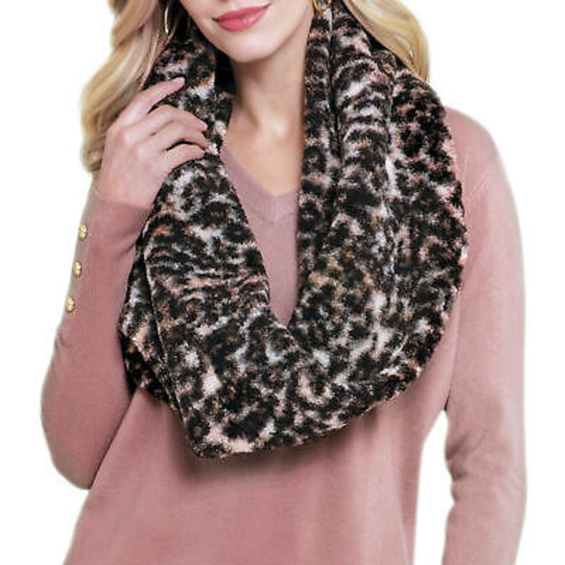 Terranova Women’s Leopard Neck Gaiters |Terranova In Lebanon