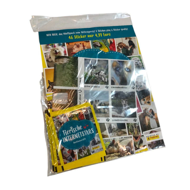 Tierische Internetstars Kids 46 Sticker |Tierische Internetstars in Lebanon