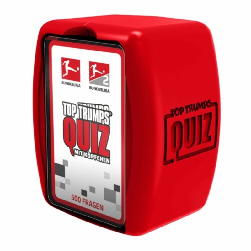 Top Trumps Quiz Playing Cards |Top Trumps In Lebanon