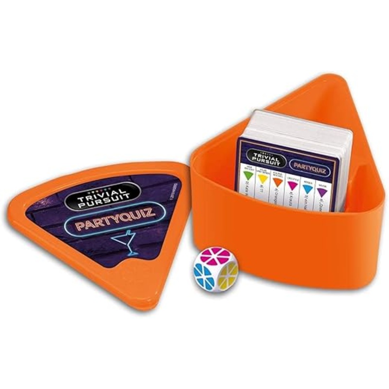 Trivial Pursuit Party Quiz Cards| Trivial Pursuit In Lebanon