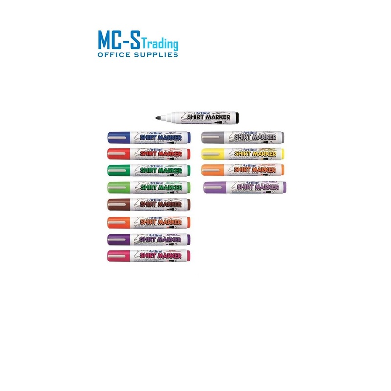 Artline Shirt Marker 2mm EKT-2