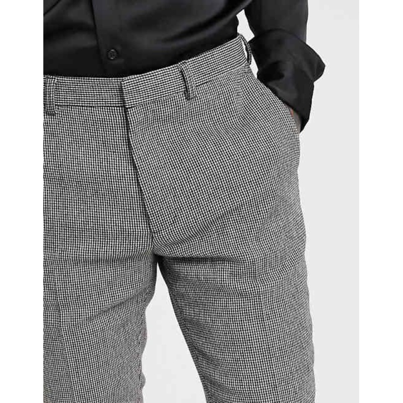 Asos Design  Men’s Multicolor  Trouser ANF2318