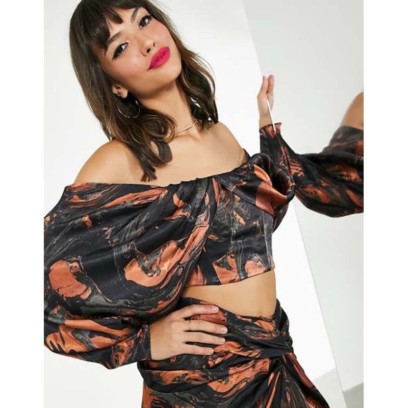 Asos Edition Women’s Multicolor Blouse ANF2685