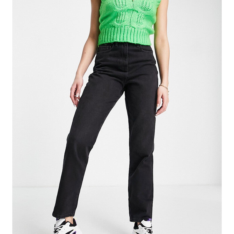 Collusion Women’s Black Jeans ANF494