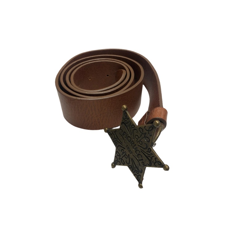 Fiorucci Men’s Brown Belt |Fiorucci in Lebanon