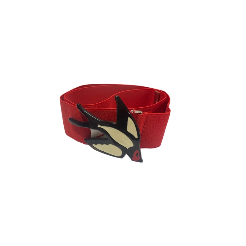 Fiorucci Women’s Red Belt |Fiorucci in Lebanon