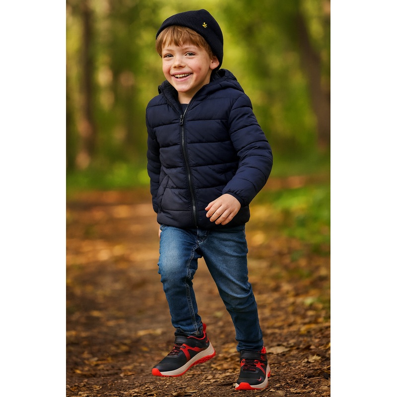 Jack Wolfskin Boy’s Black Walk Ventura Low K |Jack Wolfskin in Lebanon