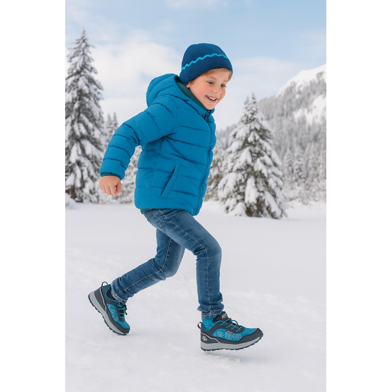 Jack Wolfskin Boy’s Multicolor Portland 2 Texapore K |Jack Wolfskin in Lebanon