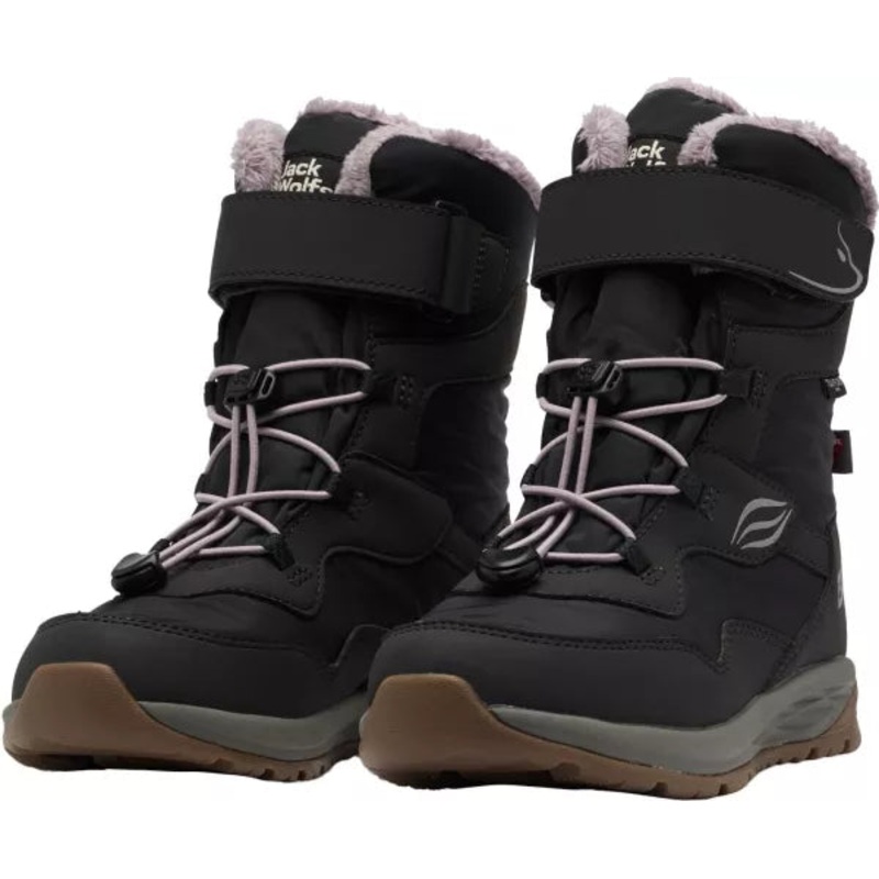 Jack Wolfskin Girl’s Dark Grey Polar Bear-G TexaporeHigh VC K |Jack Wolfskin in Lebanon