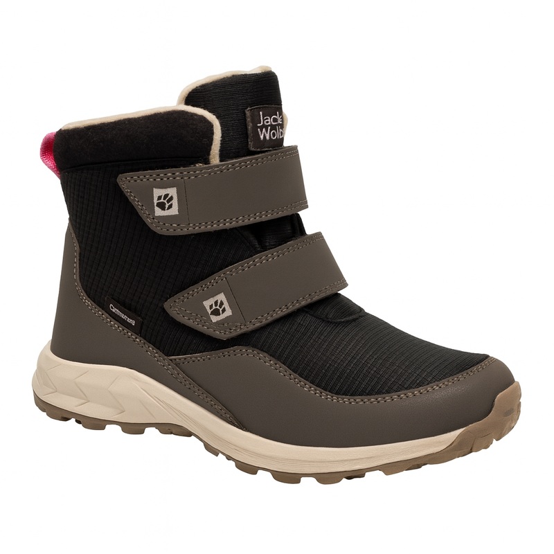 Jack Wolfskin Girl’s Multicolor Polar Fox Texapore K |Jack Wolfskin in Lebanon