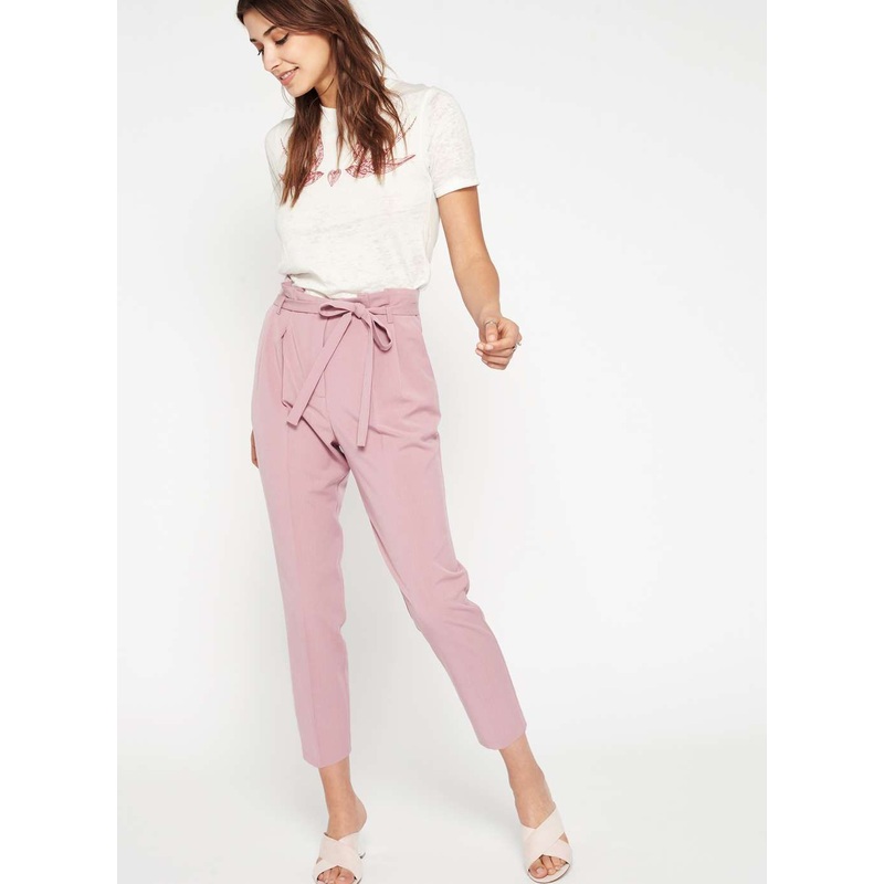 Miss Selfridge Women’s Pink Trouser ANF2340