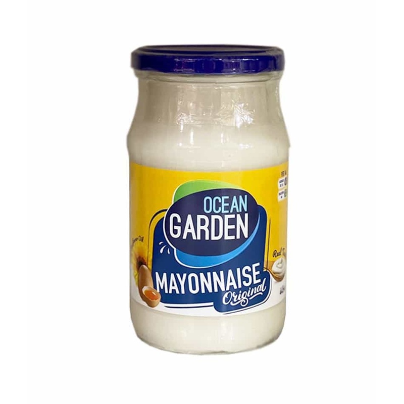 Ocean Garden Original Mayonnaise 250ml |Ocean Garden In Lebanon