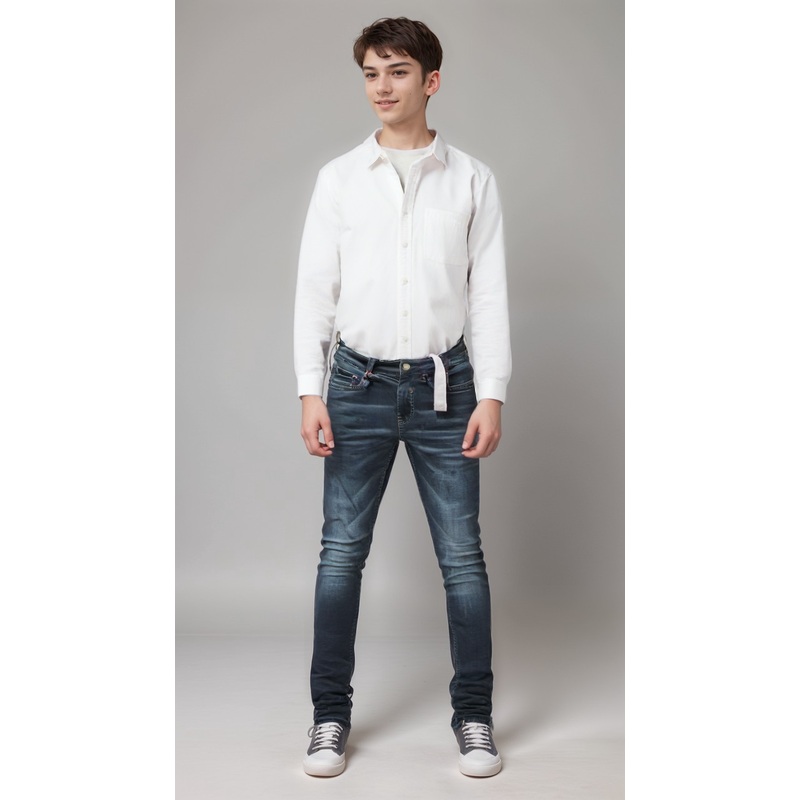S.Oliver Boy’s Navy Blue Jeans | S.Oliver In Lebanon