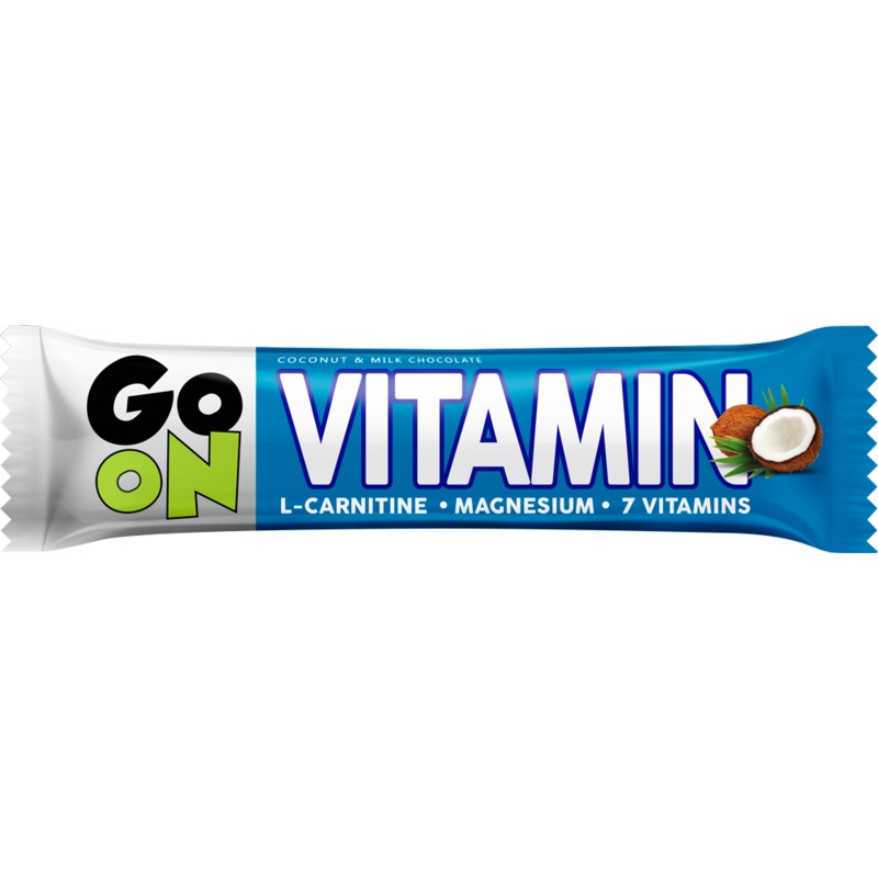 Sante Go On Vitamin Bar 50g  | Sante In Lebanon
