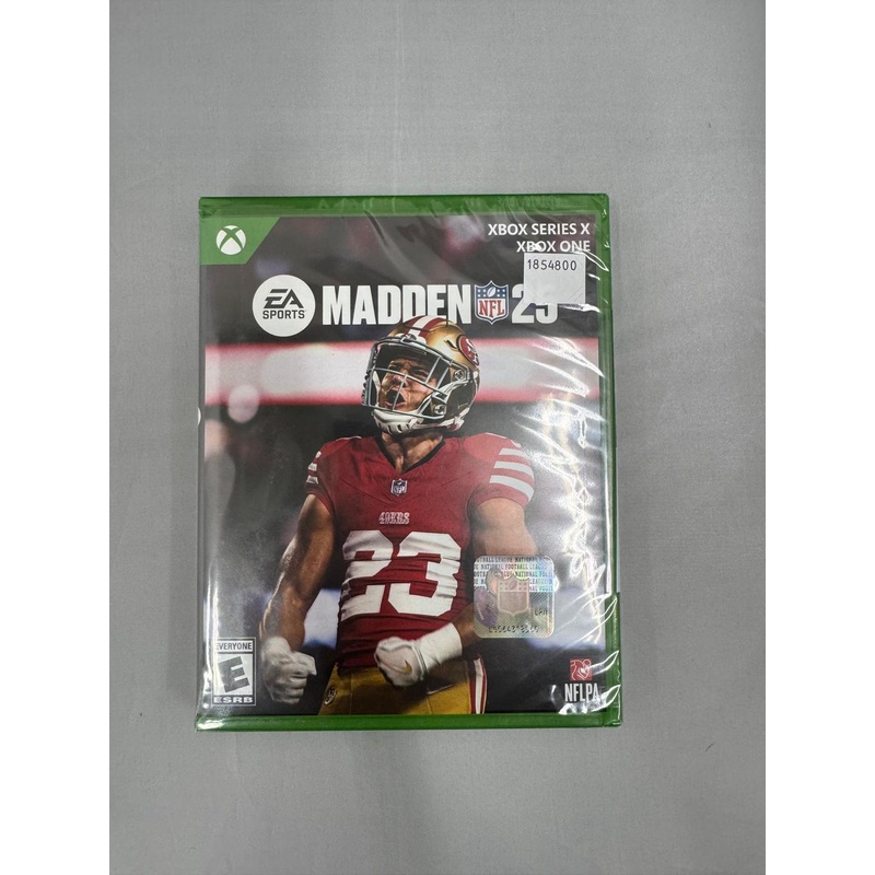 Xbox EA Sports Madden 25 New Condition Sealed CD
