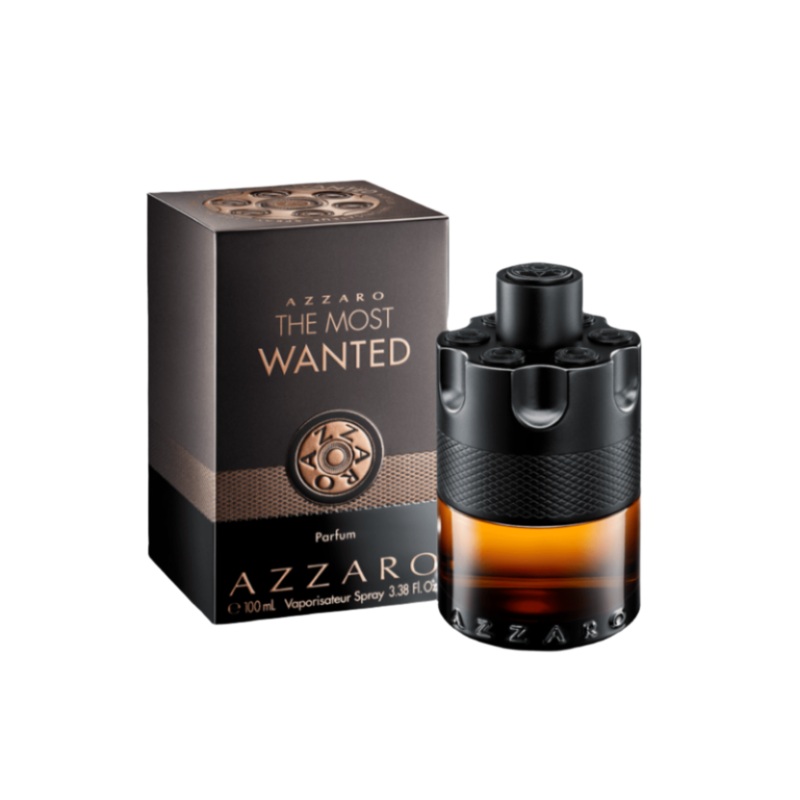 Azzaro The Most Wanted Eau de Perfume For Men 100 ml |Azzaro In Lebanon