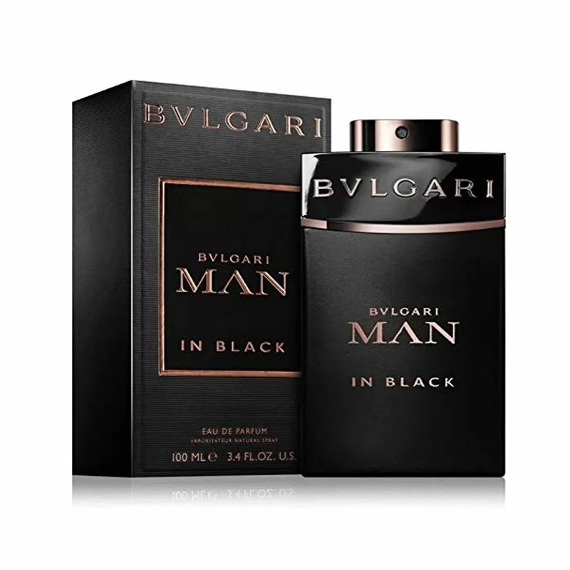 Bvlgari Man In Black Eau de Perfume For Men 100 ml |Bvlgari In Lebanon