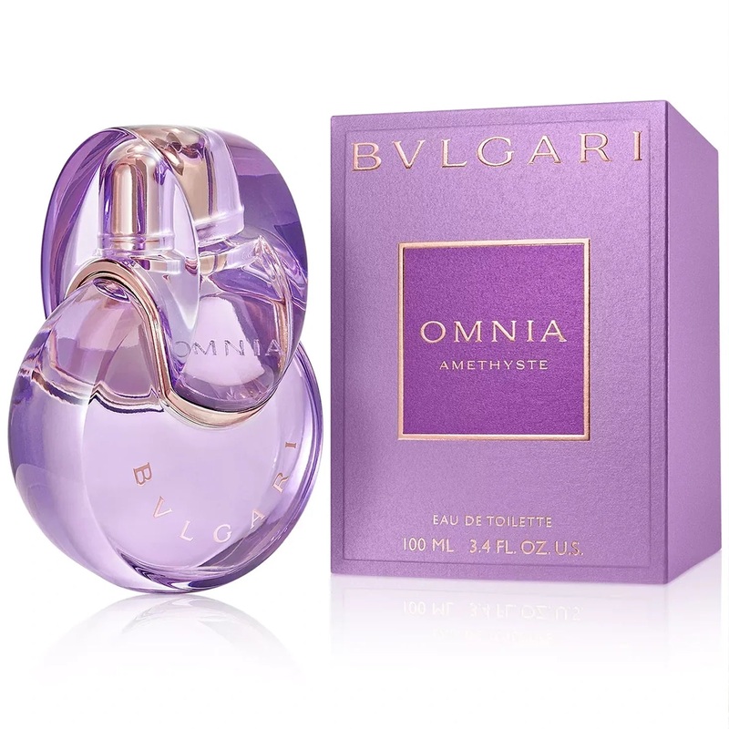 Bvlgari Omnia Amethyste Eau de Perfume For Women 100 ml |Bvlgari In Lebanon