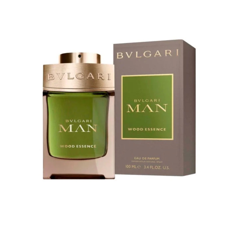 Bvlgari Wood Essence Eau de Perfume For Men 100 ml |Bvlgari In Lebanon
