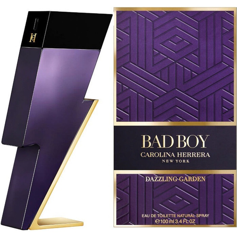 Carolina Herrera Bad Boy Dazzling Garden 100ml For Men | Carolina Herrera n Lebanon