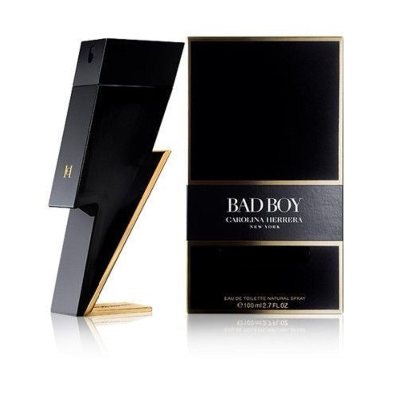 Carolina Herrera Bad Boy Perfume For Men 100ml |Carolina Herrera in Lebanon