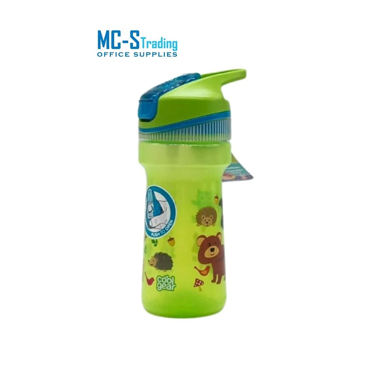 Cool Gear Water Bottle 473ml CG-2179 1234568693