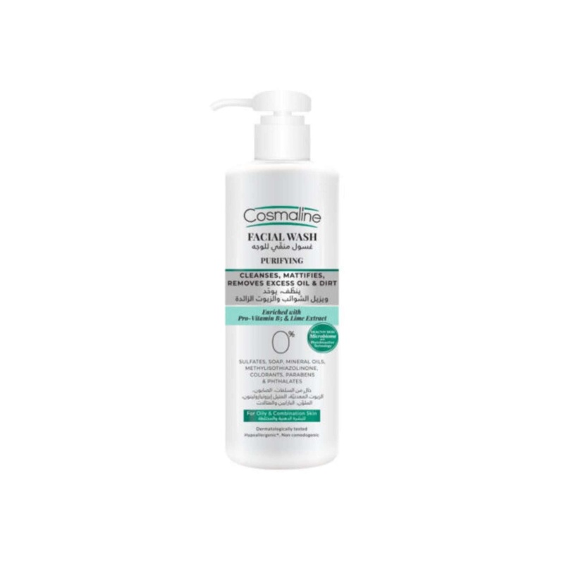 Cosmaline Purifying Facial Wash 250ml| Cosmaline In Lebanon