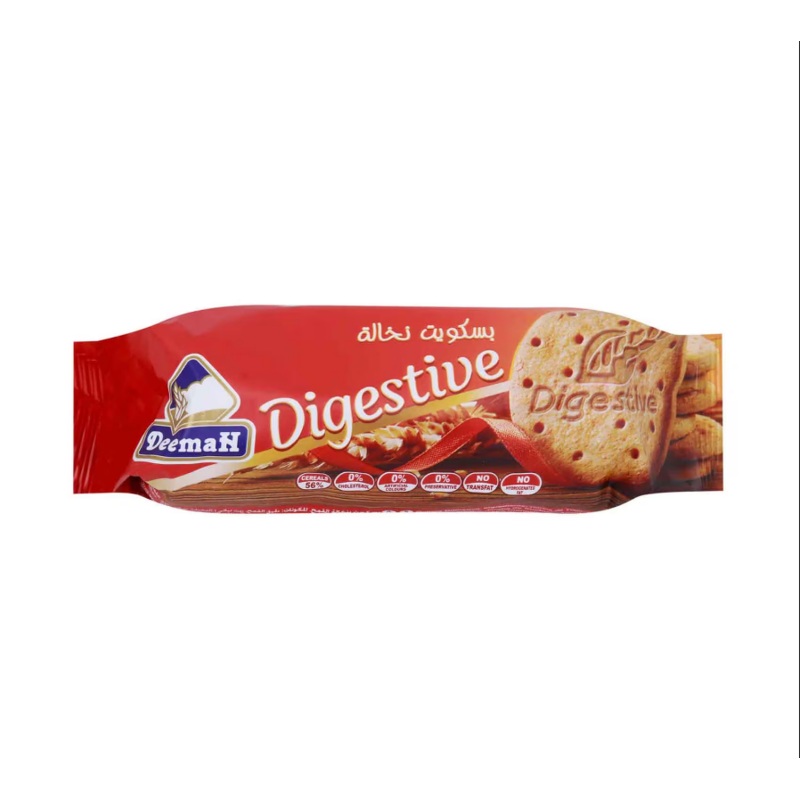 Deemah Neo Digestive Biscuits 130g | Deemah In Lebanon